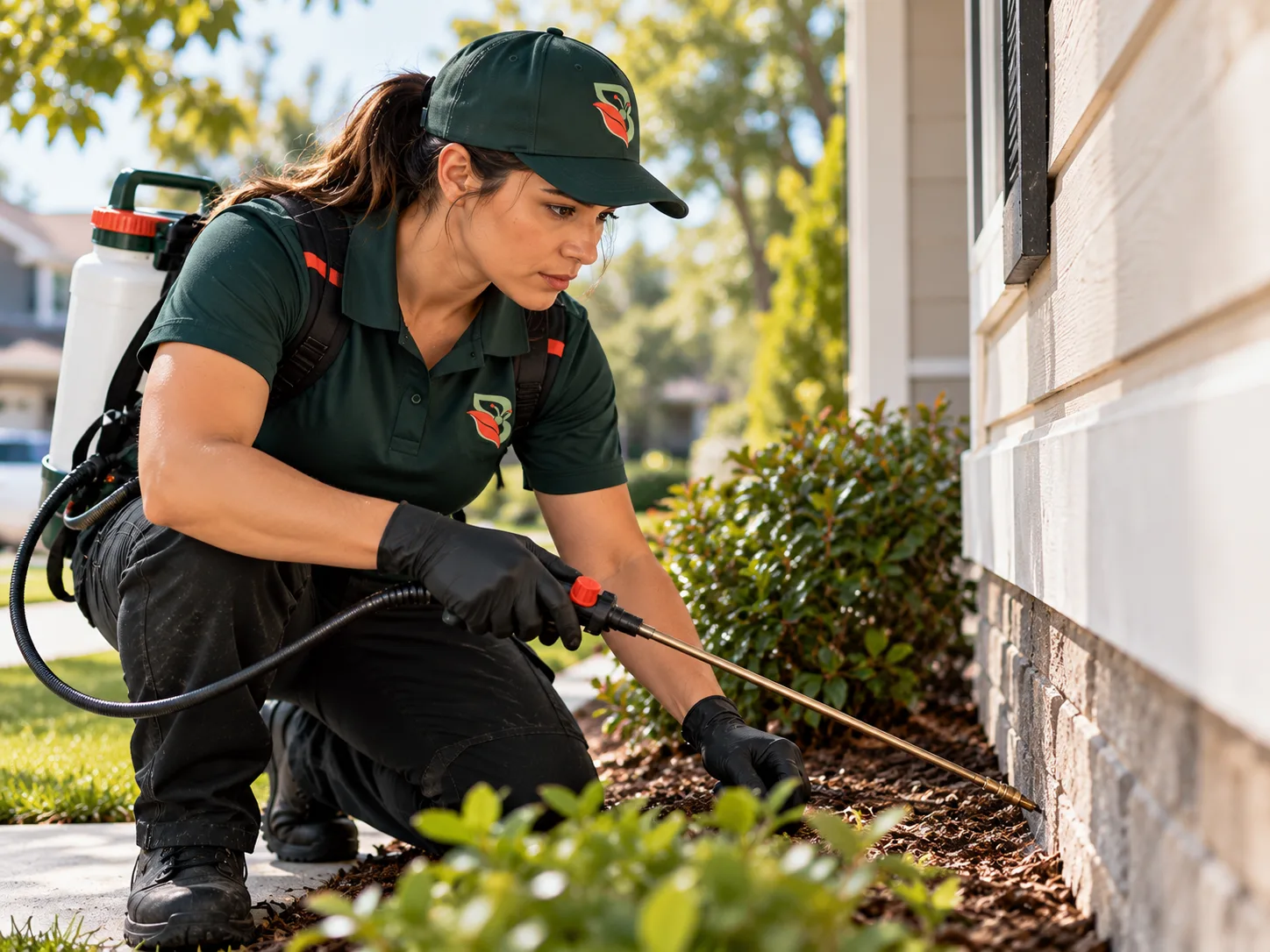 Pest Control company in Toccopola, MS